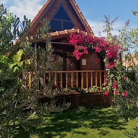 Riviera Evleri Holiday home Demre