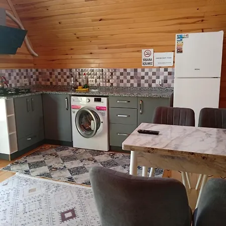 Holiday home Riviera Evleri *